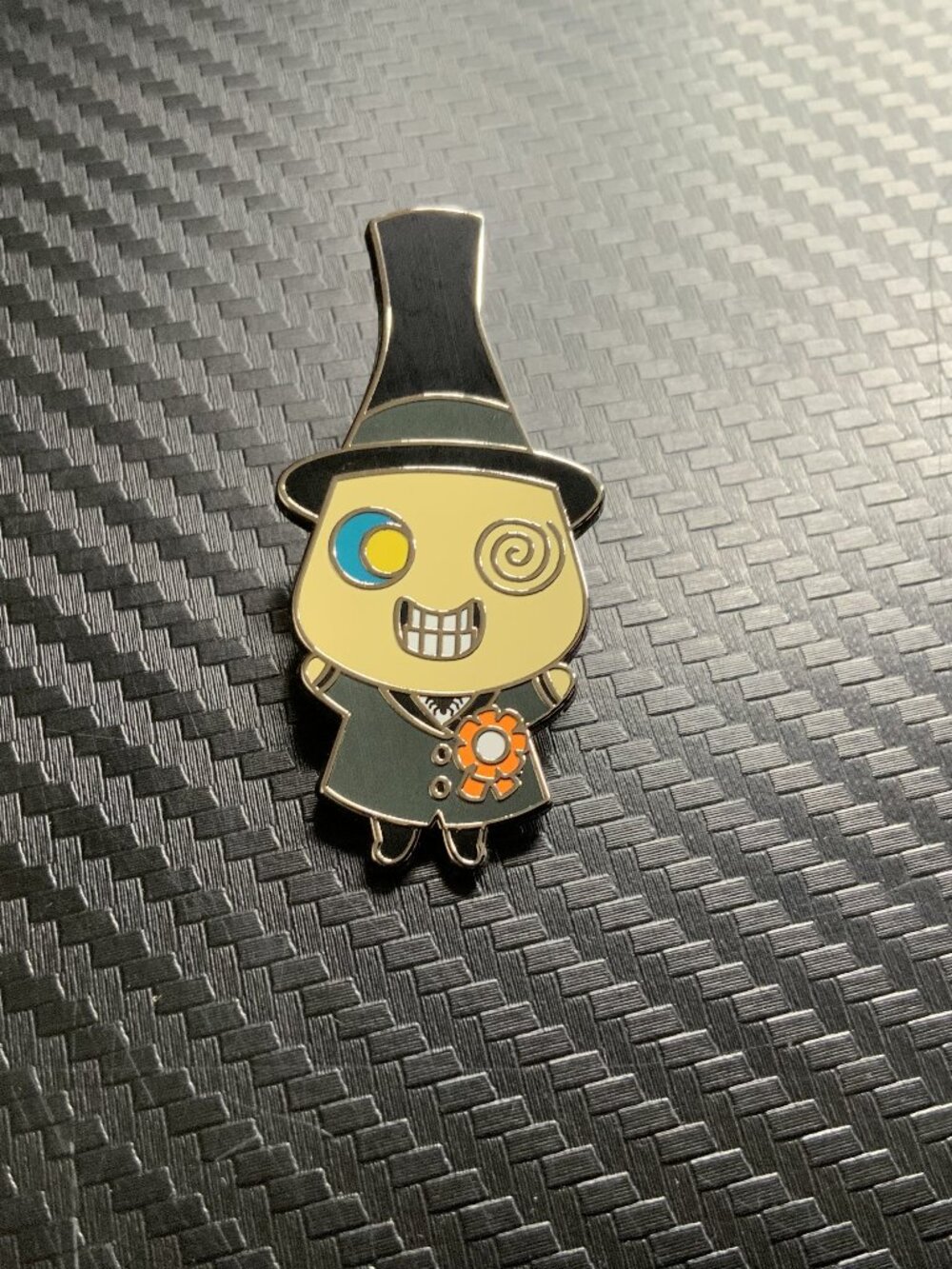 Disney Parks Nightmare Before Christmas Cuties Mystery Pin. 2022